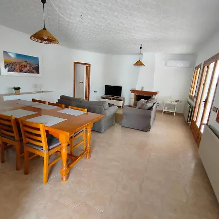 度假居 Casas - La Florida 托雷维耶哈