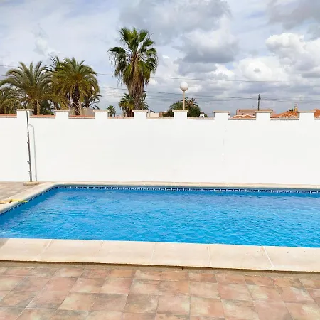 度假居 Casas - La Florida 托雷维耶哈