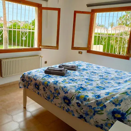 度假居 Casas - La Florida 托雷维耶哈